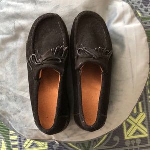 Comfy Black loafers